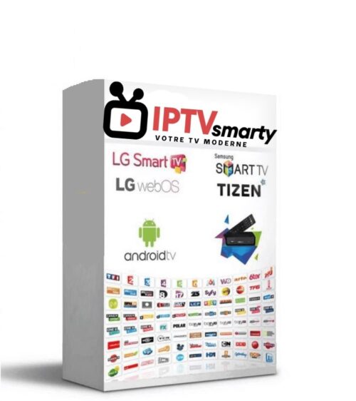 Abonnement IPTV