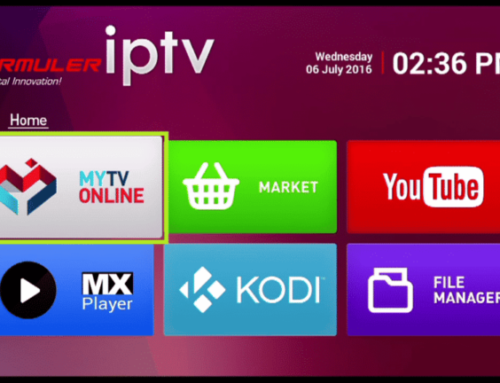 MyTvOnline : Comment installer l’IPTV sur l’application MyTvOnline des box Formuler Z ?